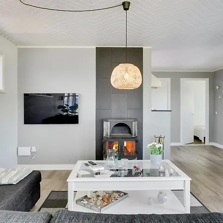 Dom wakacyjny Hwitserk - 5m From The Sea By Interhome