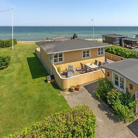 Hwitserk - 5m From The Sea By Interhome Dom wakacyjny Otterup