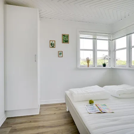 Сasa de vacaciones Hwitserk - 5m From The Sea By Interhome