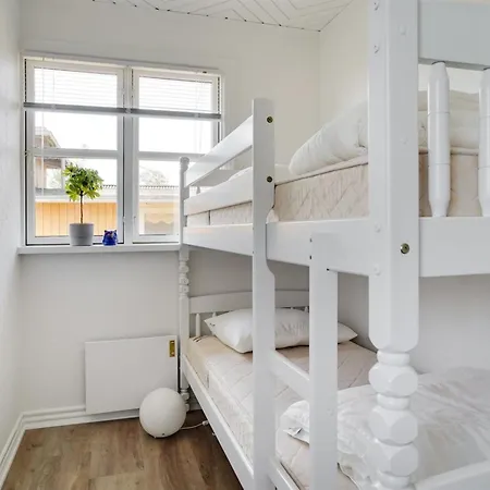 Hwitserk - 5m From The Sea By Interhome Feriehus Otterup
