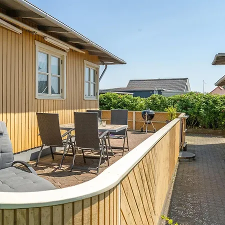 Hwitserk - 5m From The Sea By Interhome Сasa de vacaciones *