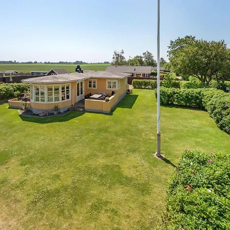 Сasa de vacaciones Hwitserk - 5m From The Sea By Interhome